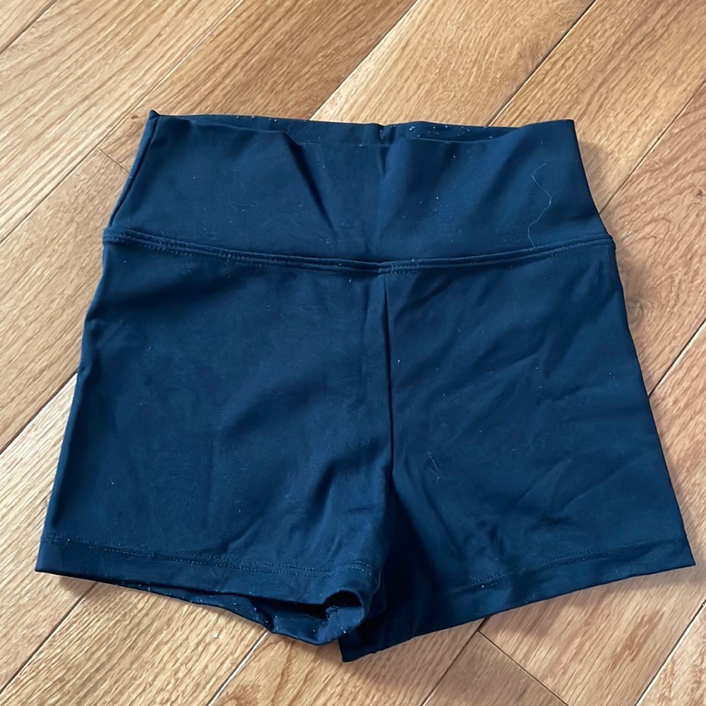CAPEZIO SHORTS